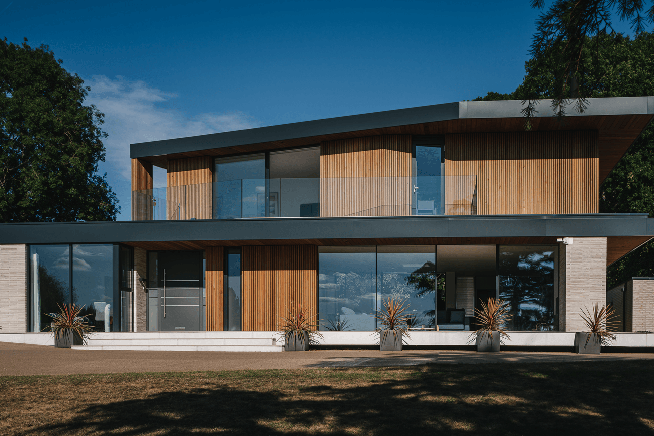 Residential architecture project