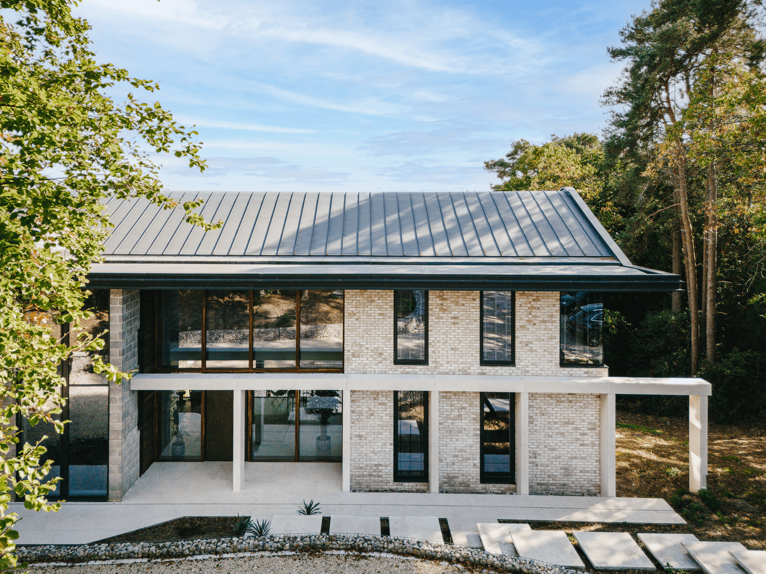 Renovation and extension project