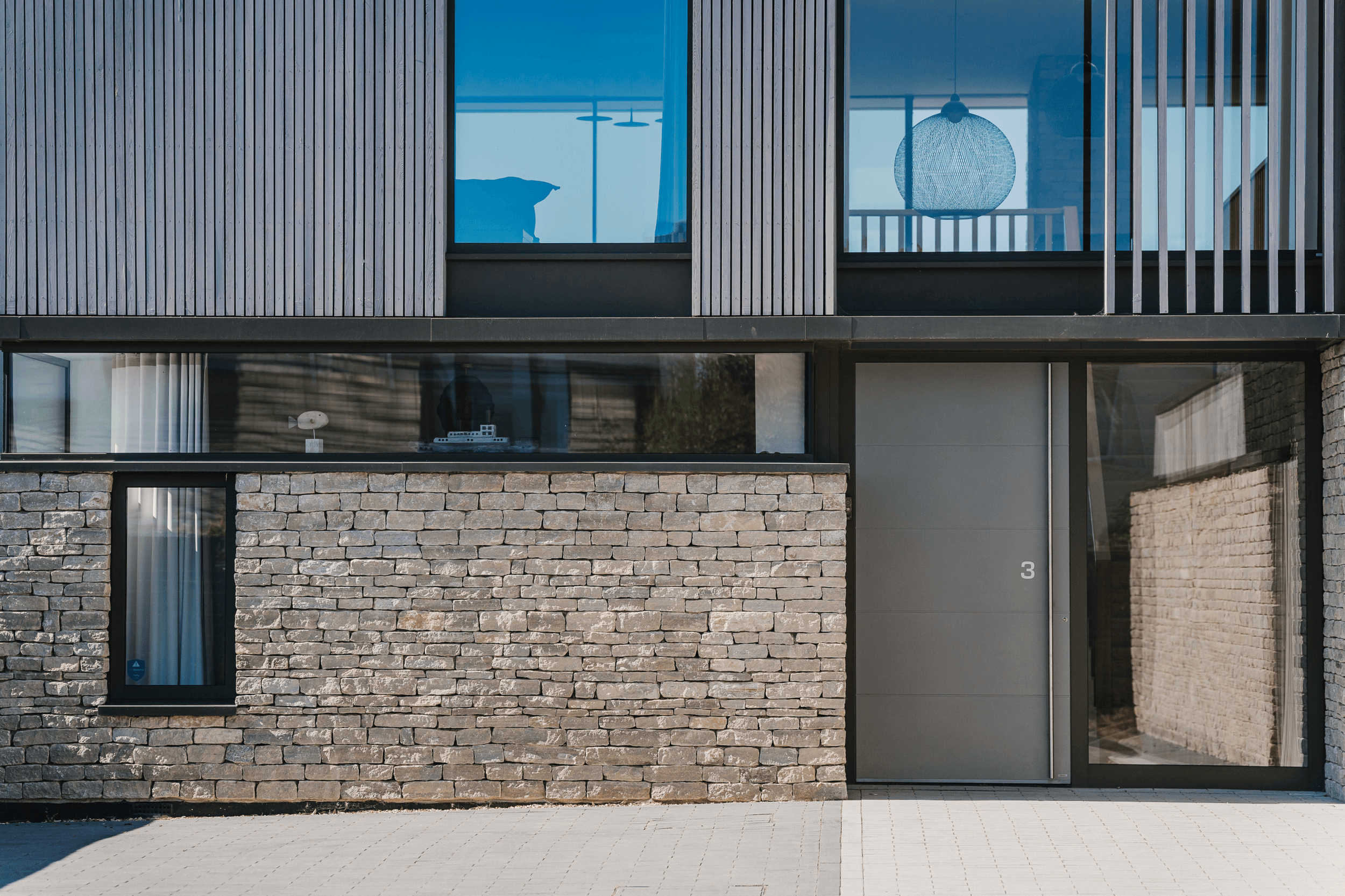 Interior architecture project