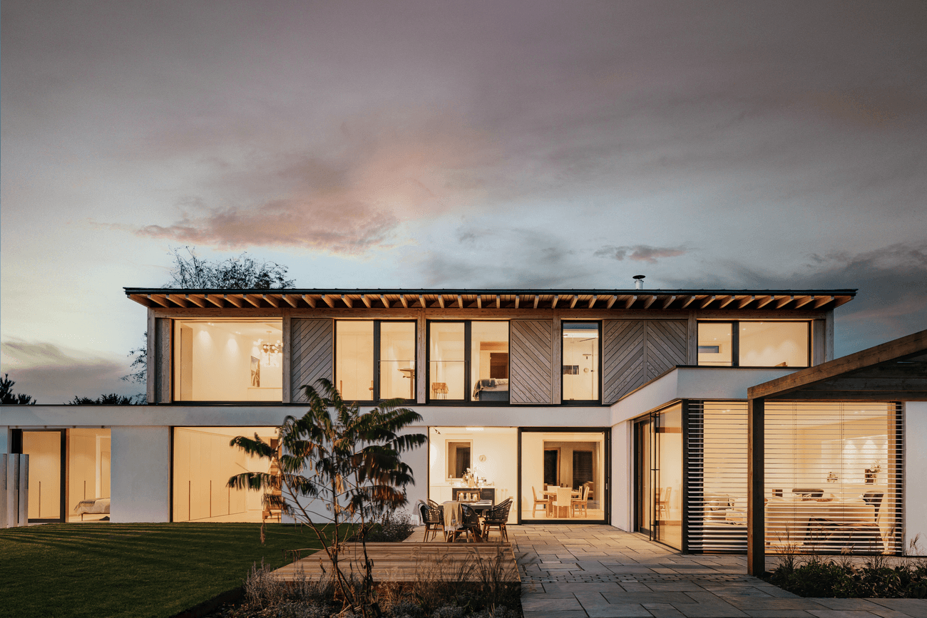 Landscape integration project