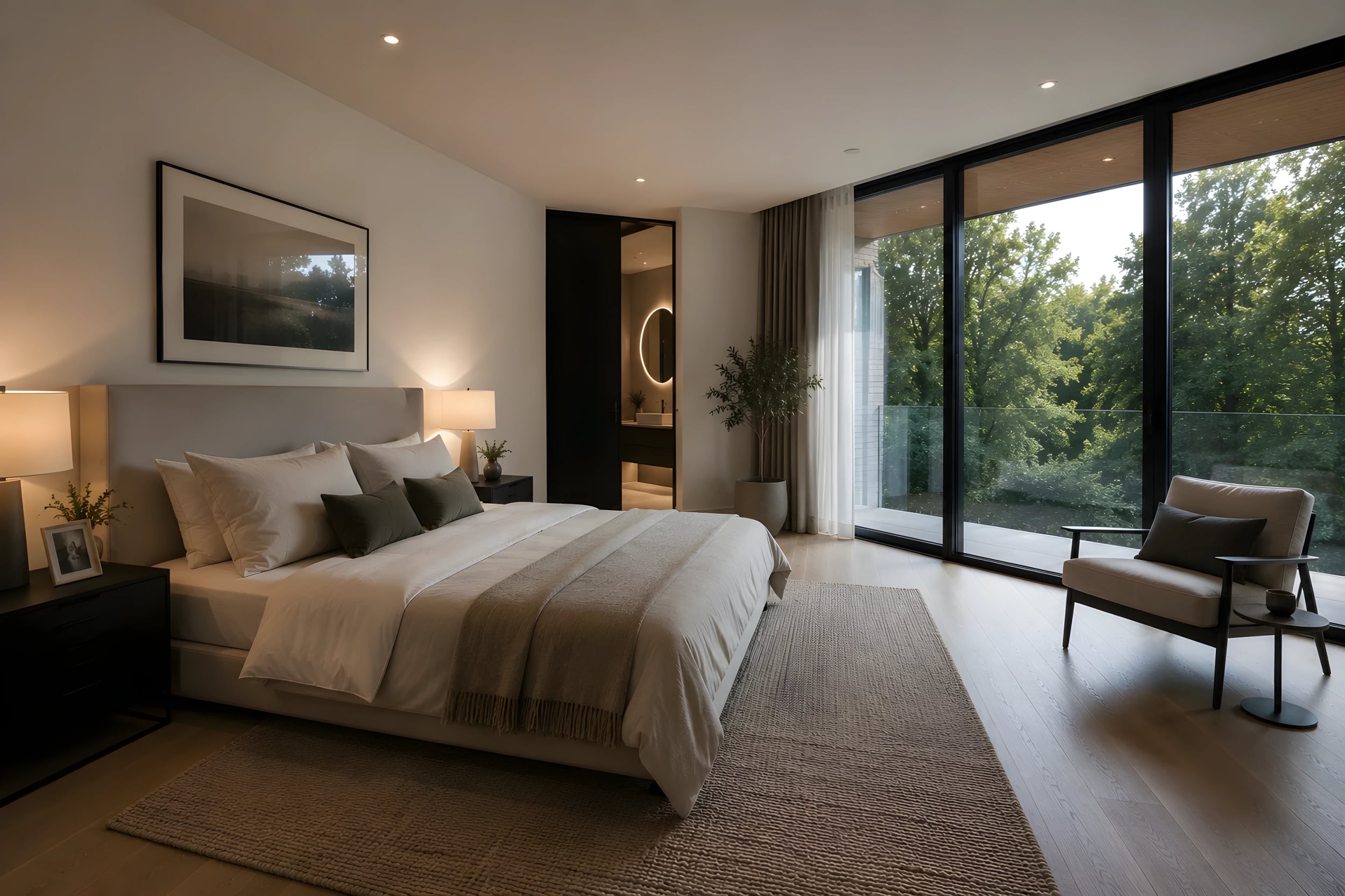 Bedroom