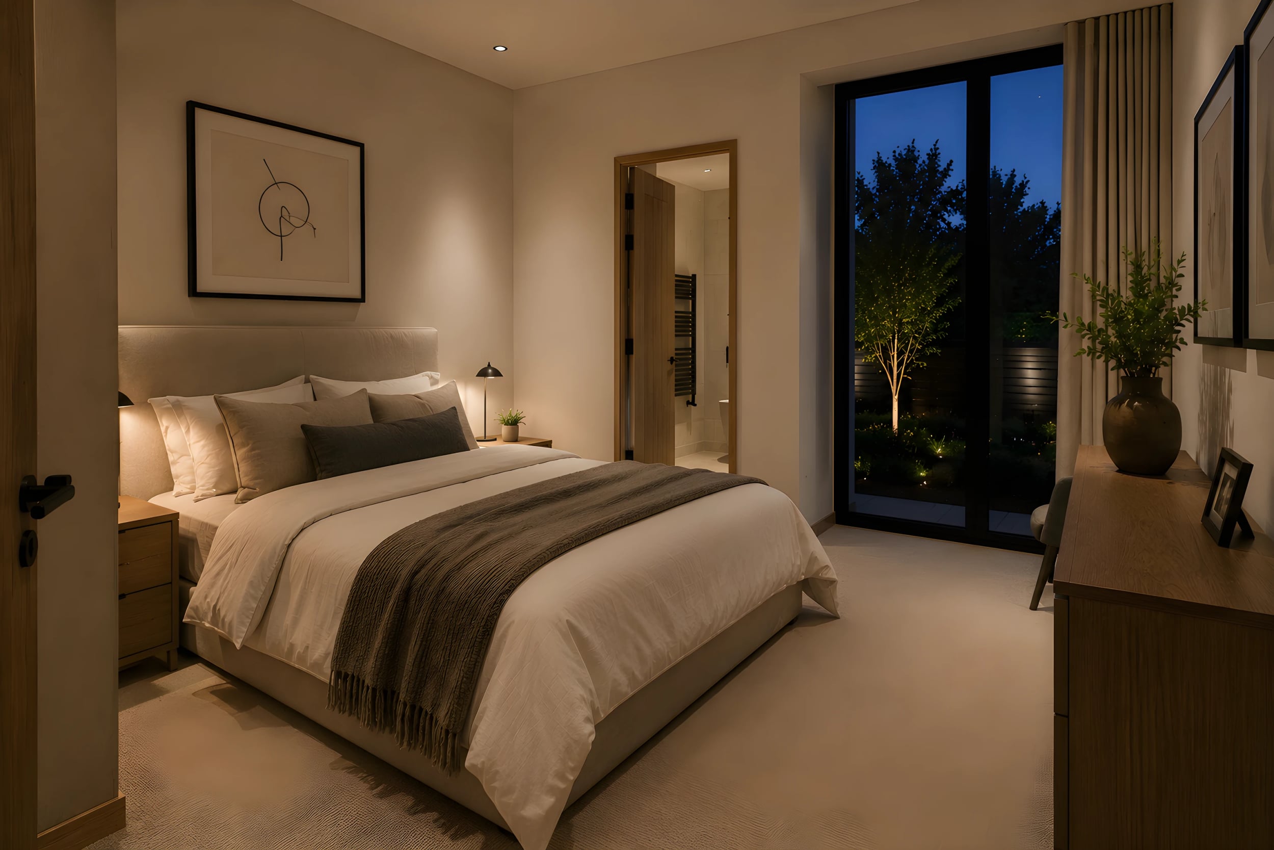 Meadow Bedroom